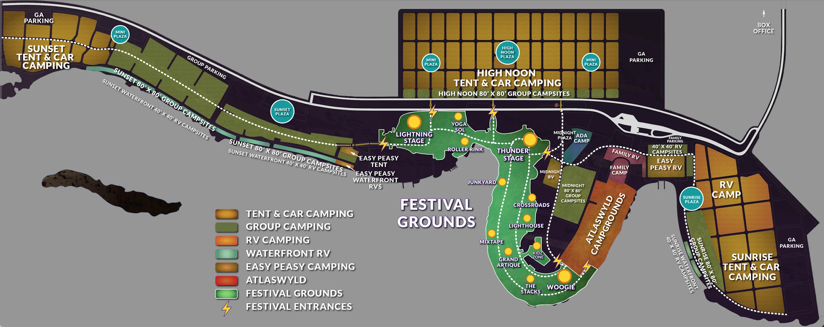 Lightning in a Bottle (2025) map